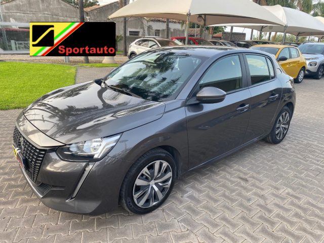 PEUGEOT 208 Grigio metallizzato