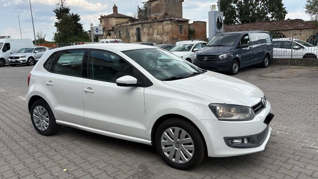 VOLKSWAGEN Polo 1.2 70 CV 5p. Comfortline - 2
