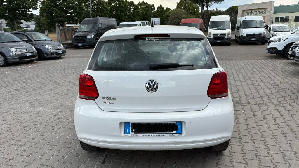 VOLKSWAGEN Polo 1.2 70 CV 5p. Comfortline - 3