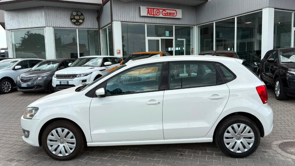 VOLKSWAGEN Polo 1.2 70 CV 5p. Comfortline - 4