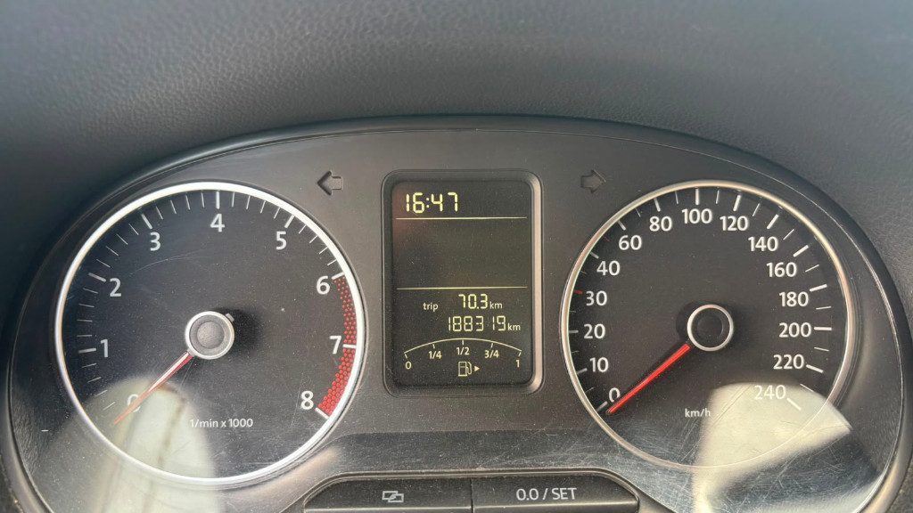 VOLKSWAGEN Polo 1.2 70 CV 5p. Comfortline - 7