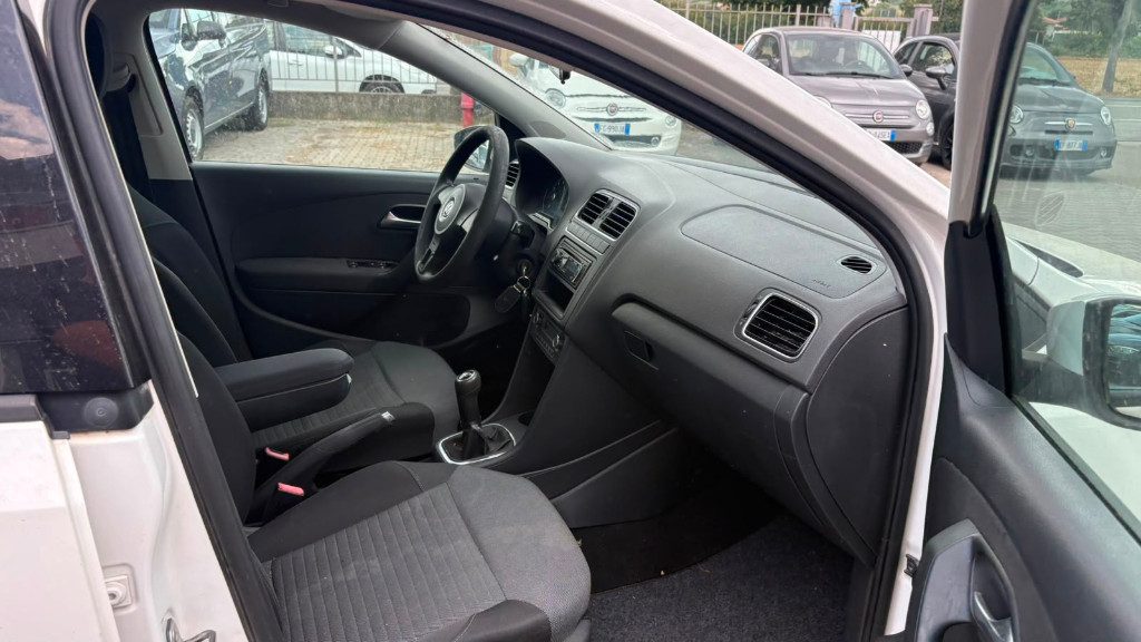 VOLKSWAGEN Polo 1.2 70 CV 5p. Comfortline - 13