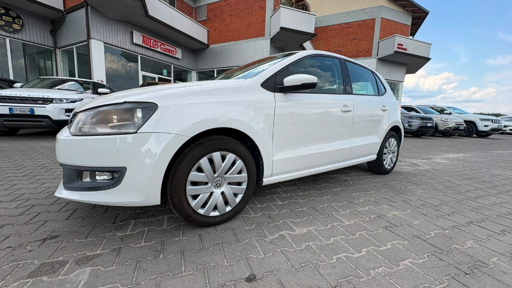 VOLKSWAGEN Polo 1.2 70 CV 5p. Comfortline - 16
