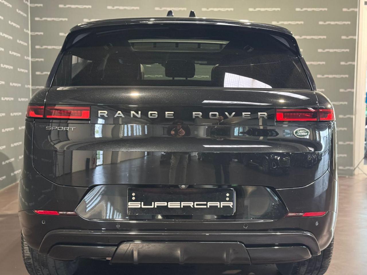 LAND ROVER Range Rover Sport 3.0D l6 249 CV Dynamic HSE - 4