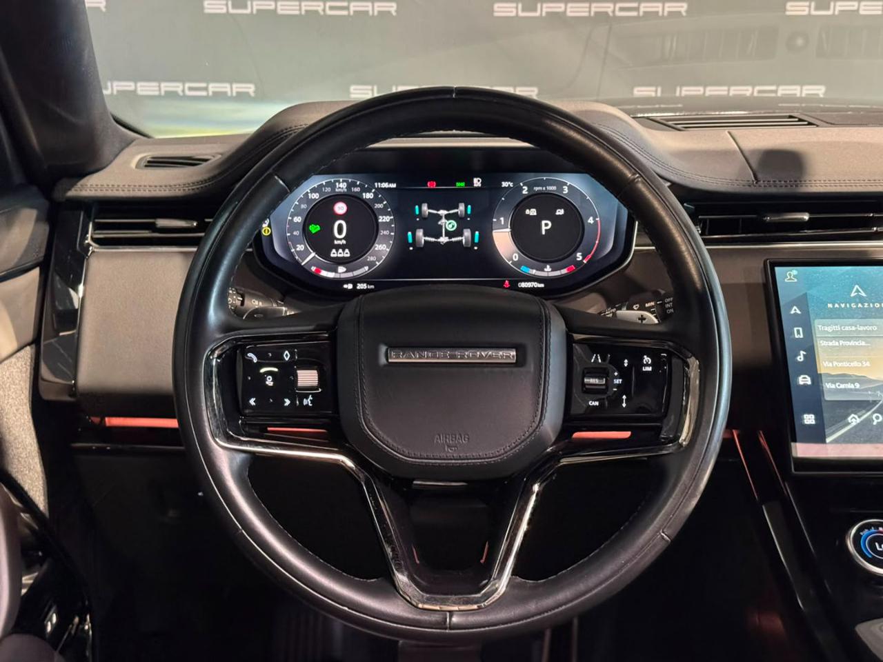 LAND ROVER Range Rover Sport 3.0D l6 249 CV Dynamic HSE - 12