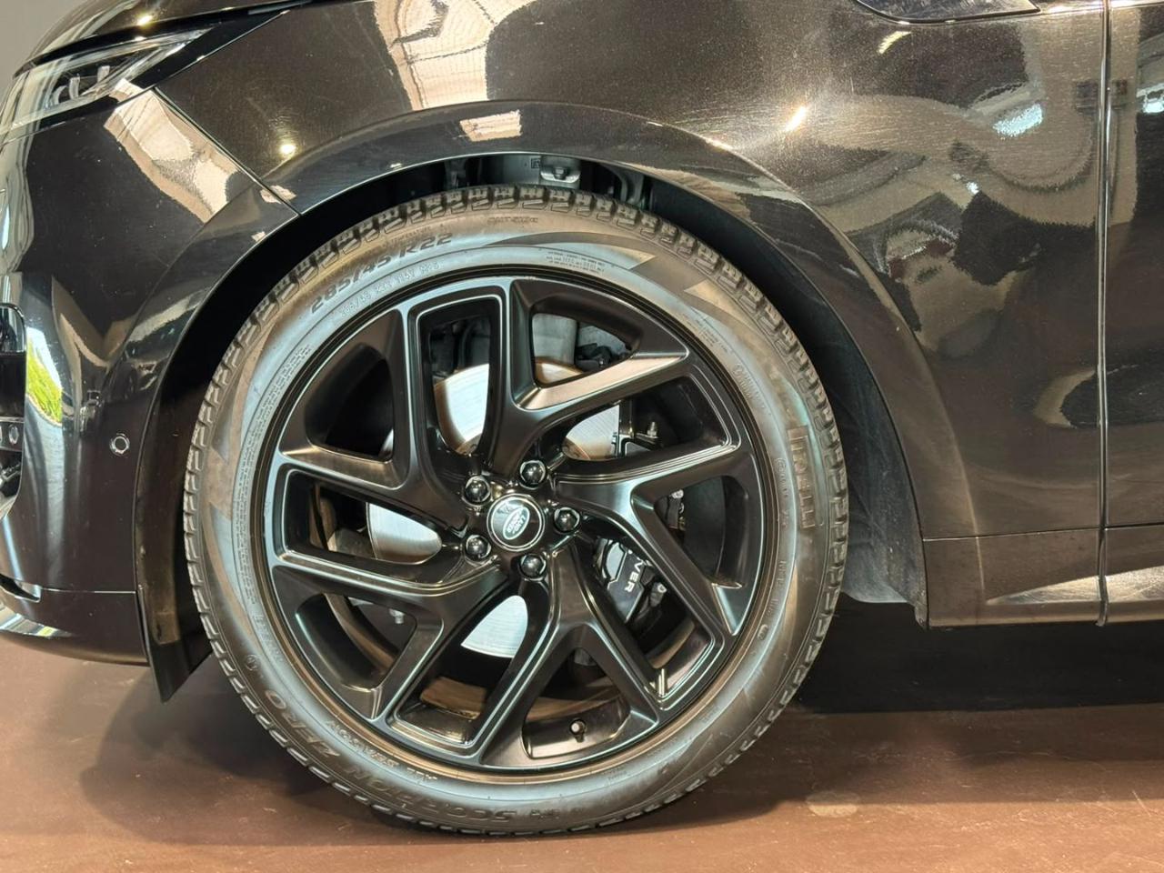 LAND ROVER Range Rover Sport 3.0D l6 249 CV Dynamic HSE - 8