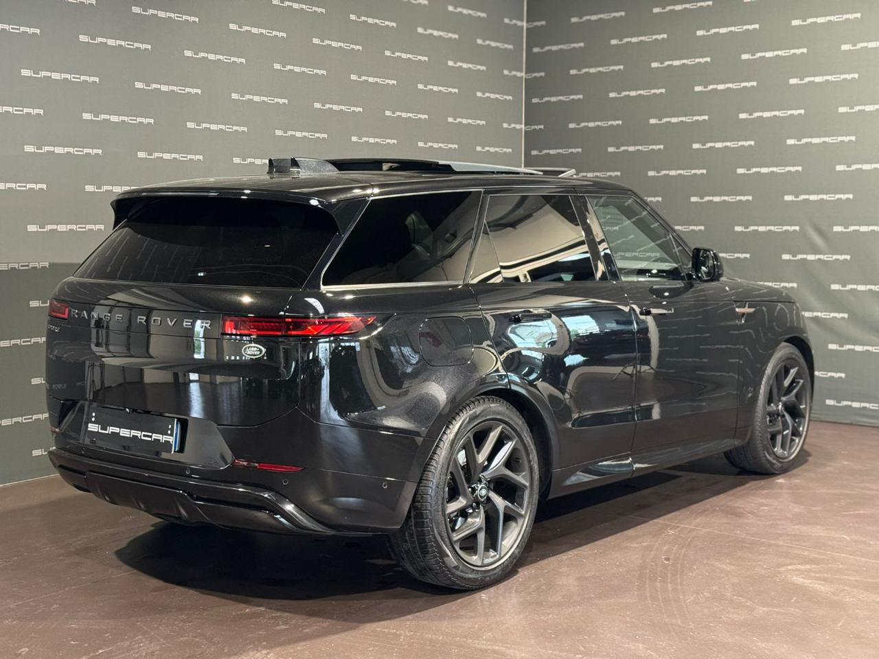 LAND ROVER Range Rover Sport 3.0D l6 249 CV Dynamic HSE - 3