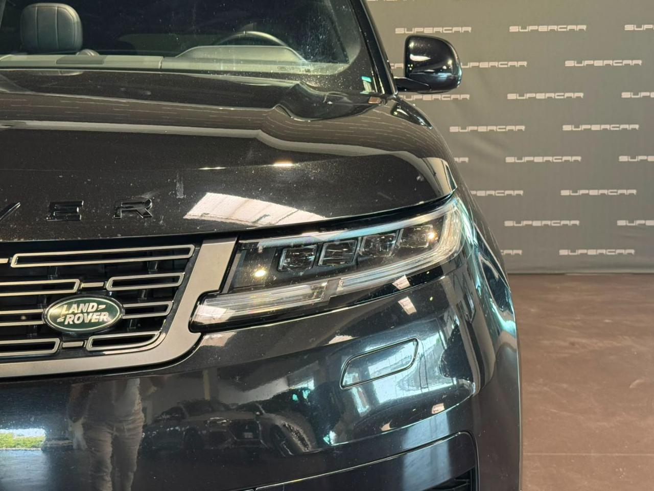 LAND ROVER Range Rover Sport 3.0D l6 249 CV Dynamic HSE - 7
