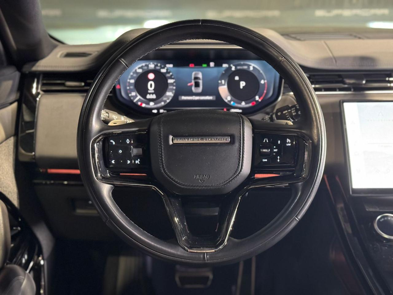 LAND ROVER Range Rover Sport 3.0D l6 249 CV Dynamic HSE - 12