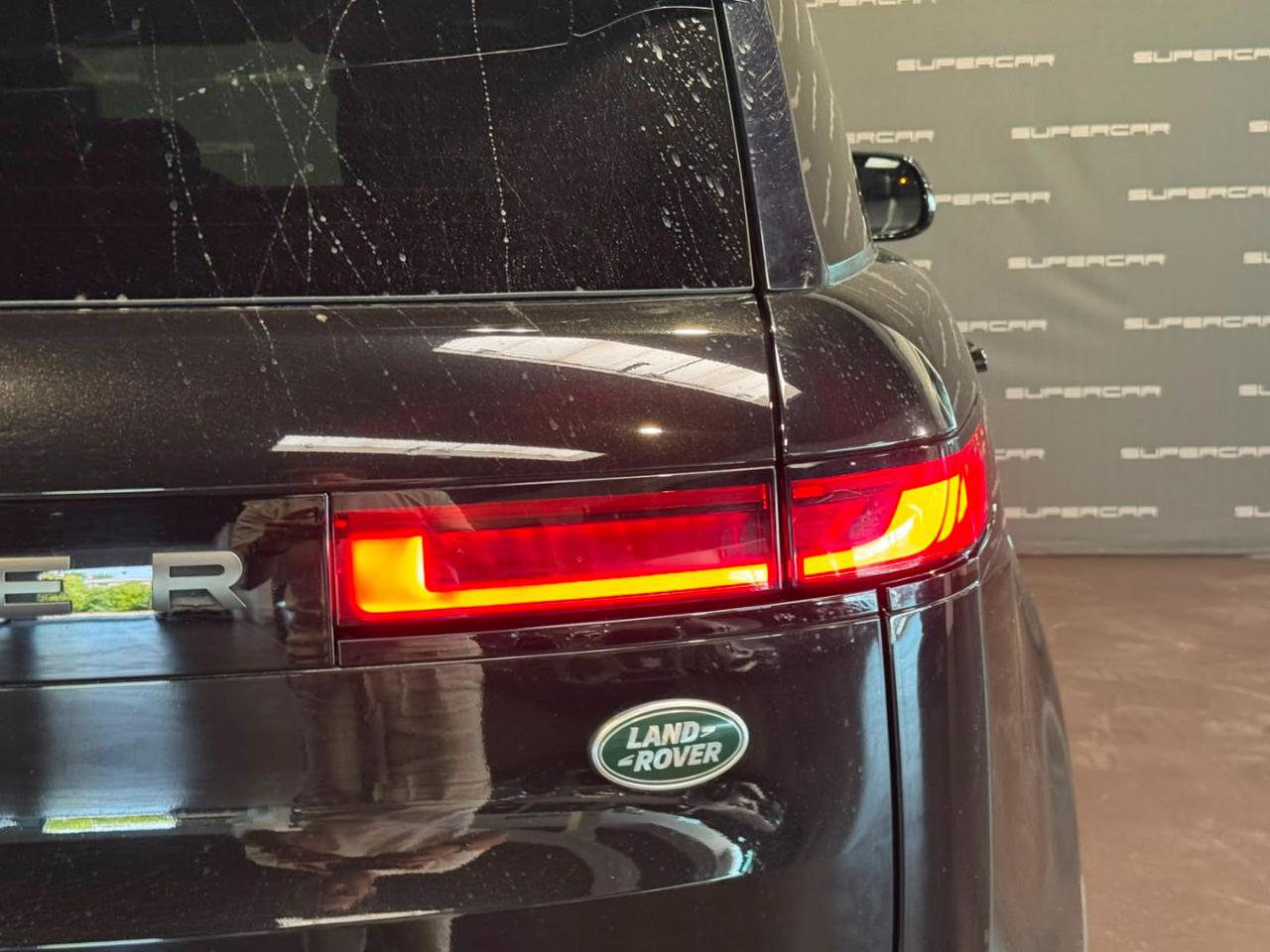 LAND ROVER Range Rover Sport 3.0D l6 249 CV Dynamic HSE - 6