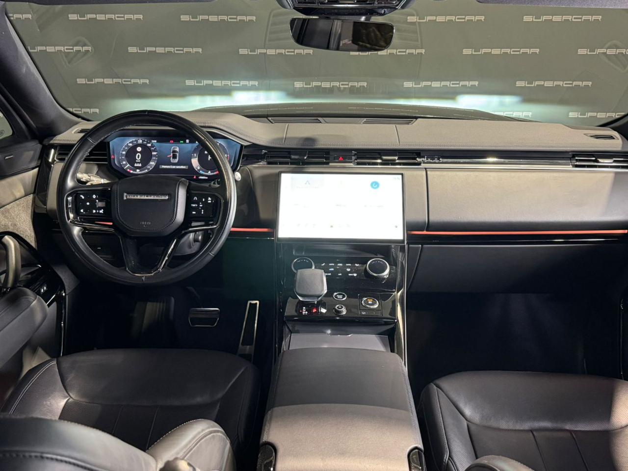 LAND ROVER Range Rover Sport 3.0D l6 249 CV Dynamic HSE - 11
