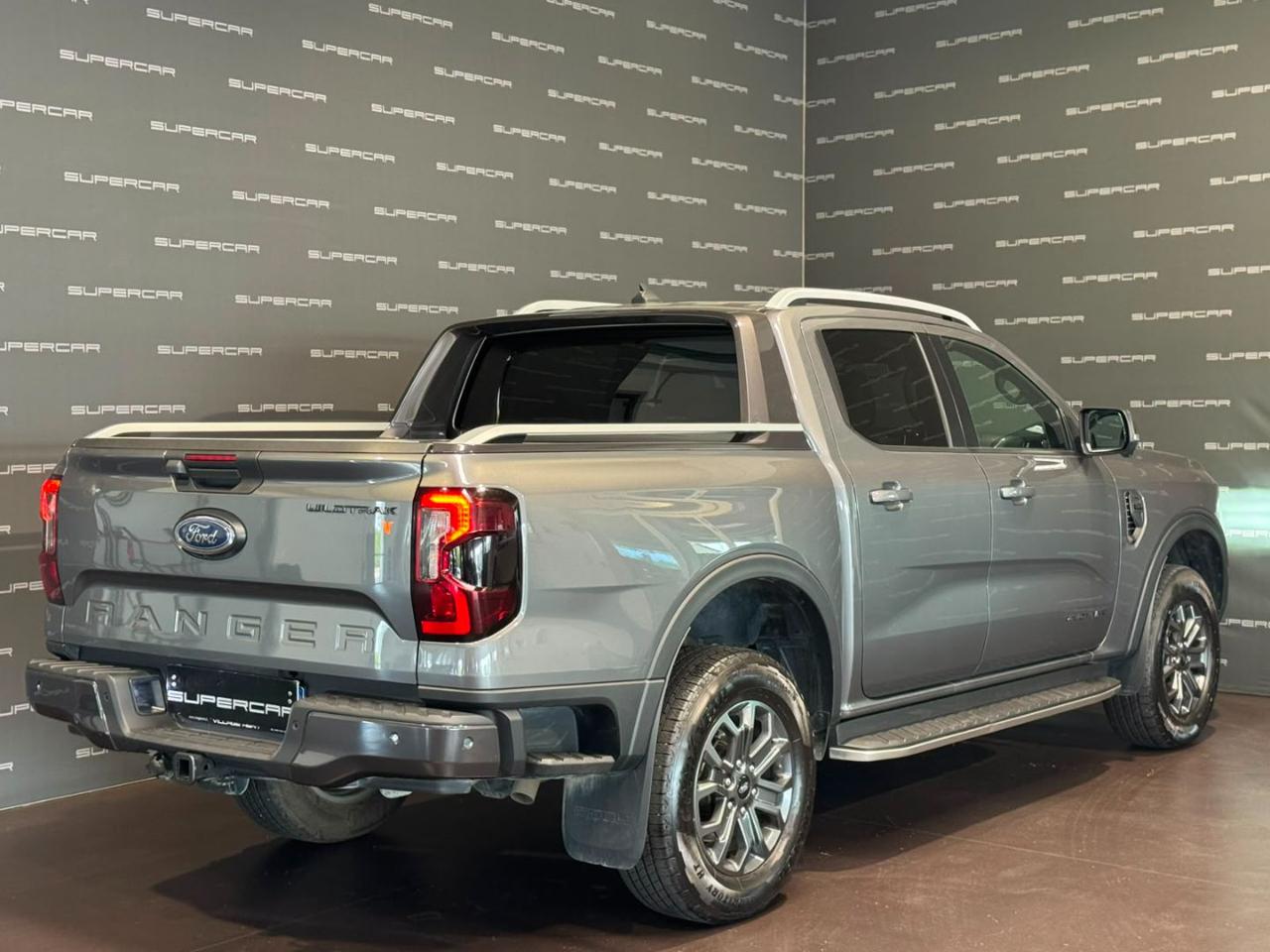 FORD Ranger 2.0 ECOBLUE aut. 205 CV Wildtrak X 5 posti - 3
