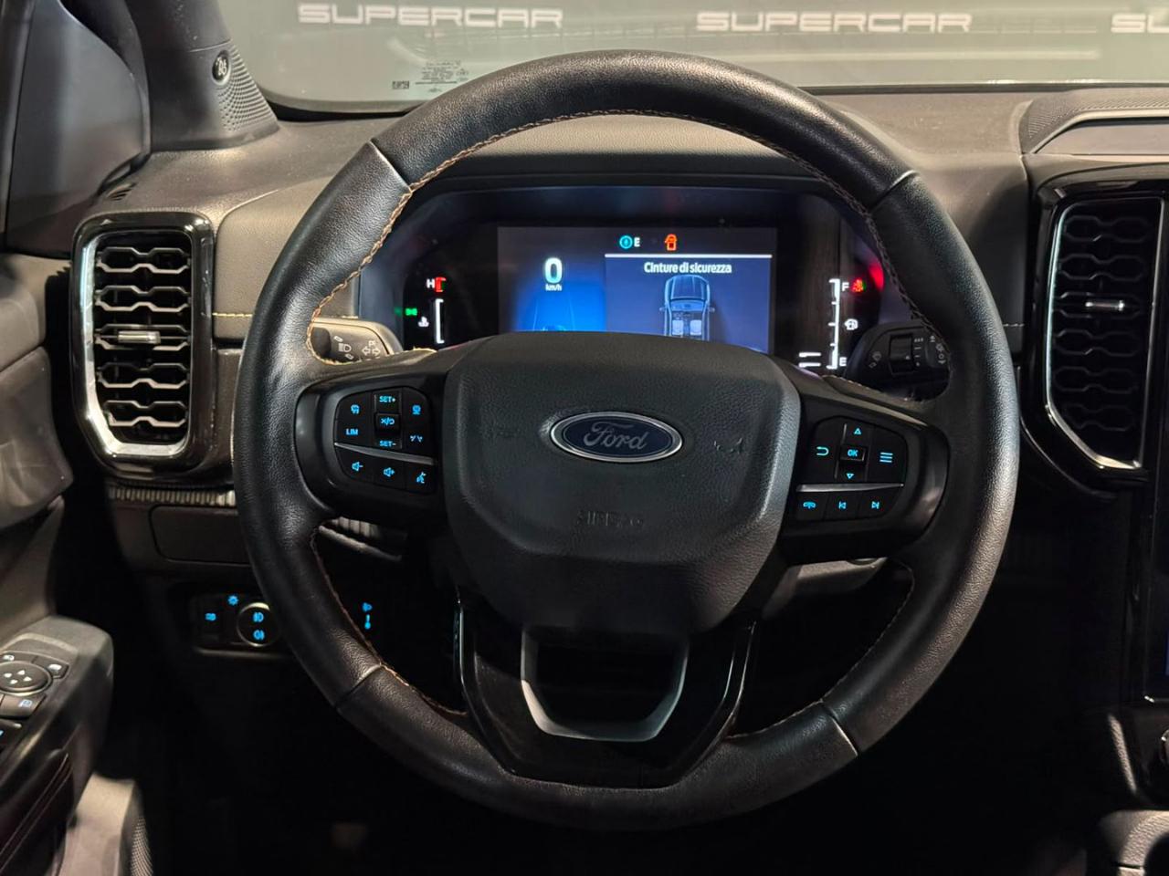 FORD Ranger 2.0 ECOBLUE aut. 205 CV Wildtrak X 5 posti - 11