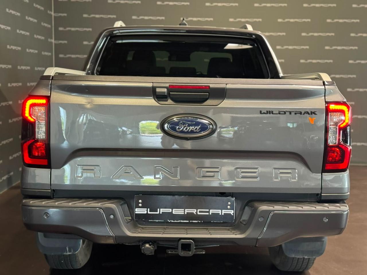FORD Ranger 2.0 ECOBLUE aut. 205 CV Wildtrak X 5 posti - 4