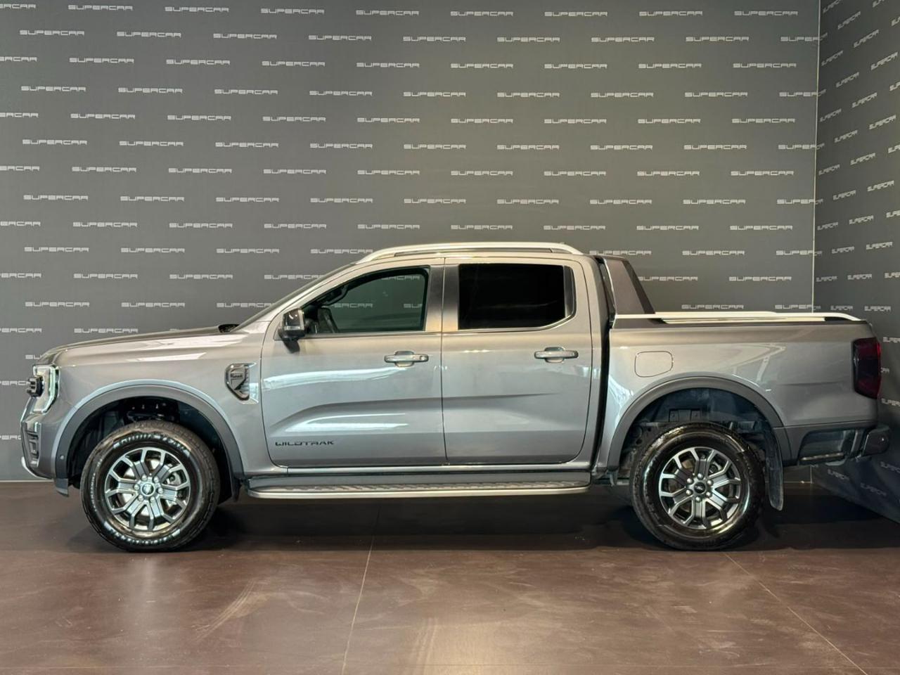 FORD Ranger 2.0 ECOBLUE aut. 205 CV Wildtrak X 5 posti - 5