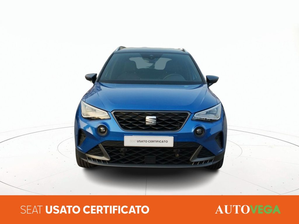SEAT Arona 1.0 ecotsi fr 95cv - 2