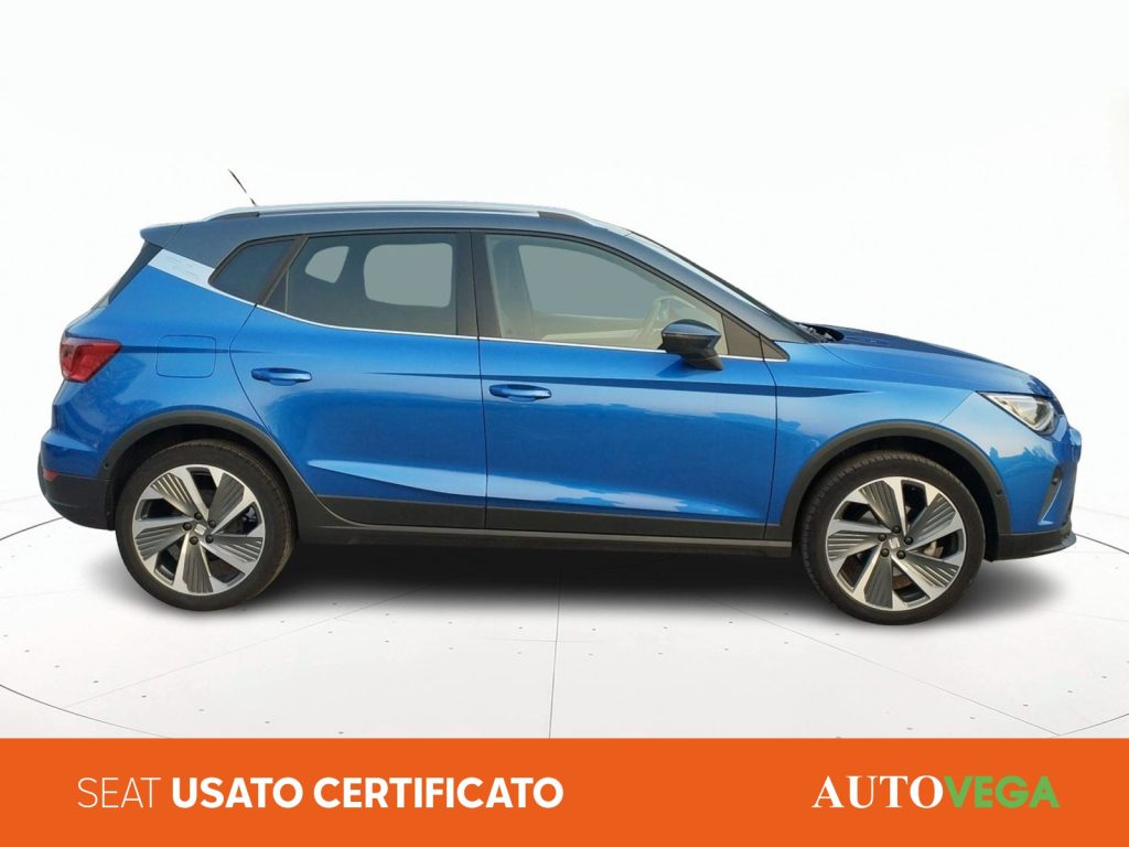 SEAT Arona 1.0 ecotsi fr 95cv - 3