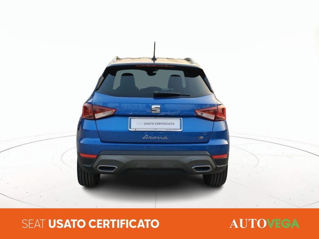 SEAT Arona 1.0 ecotsi fr 95cv - 5