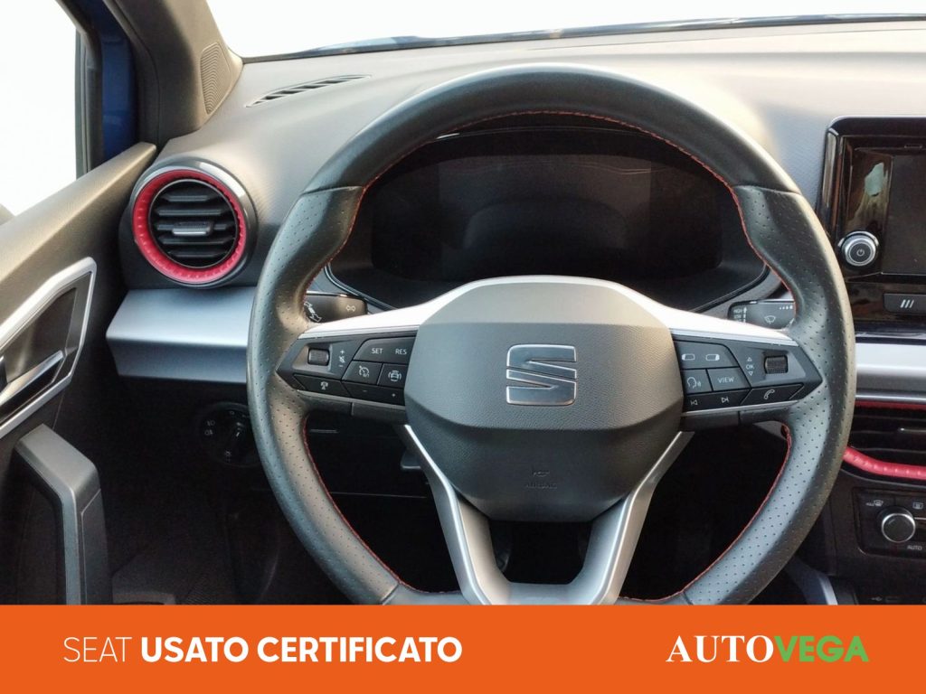 SEAT Arona 1.0 ecotsi fr 95cv - 9