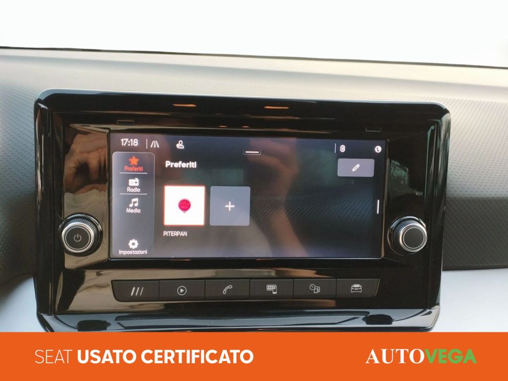 SEAT Arona 1.0 ecotsi fr 95cv - 11