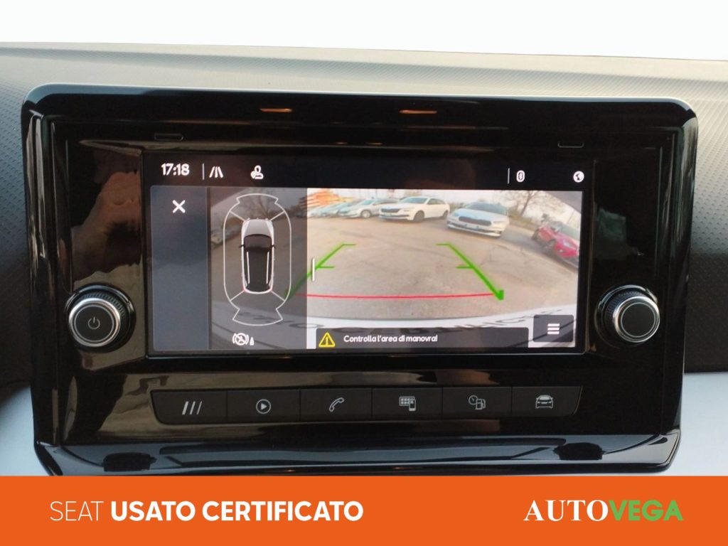 SEAT Arona 1.0 ecotsi fr 95cv - 13