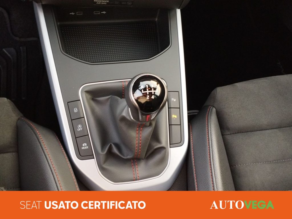 SEAT Arona 1.0 ecotsi fr 95cv - 15