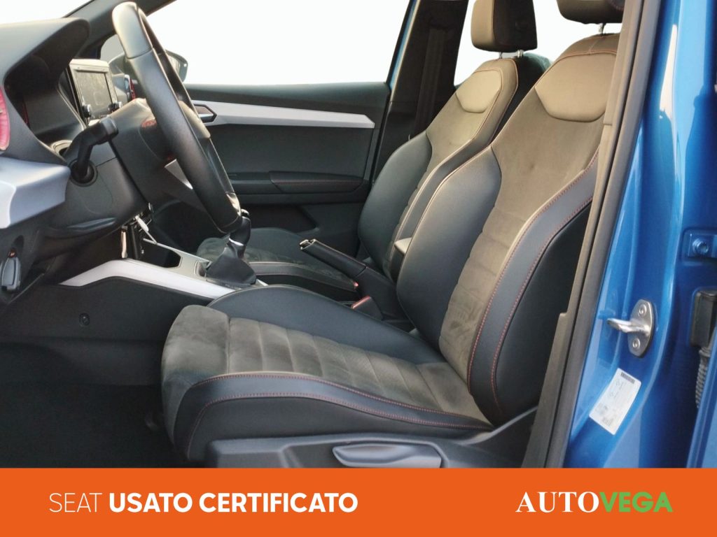 SEAT Arona 1.0 ecotsi fr 95cv - 16