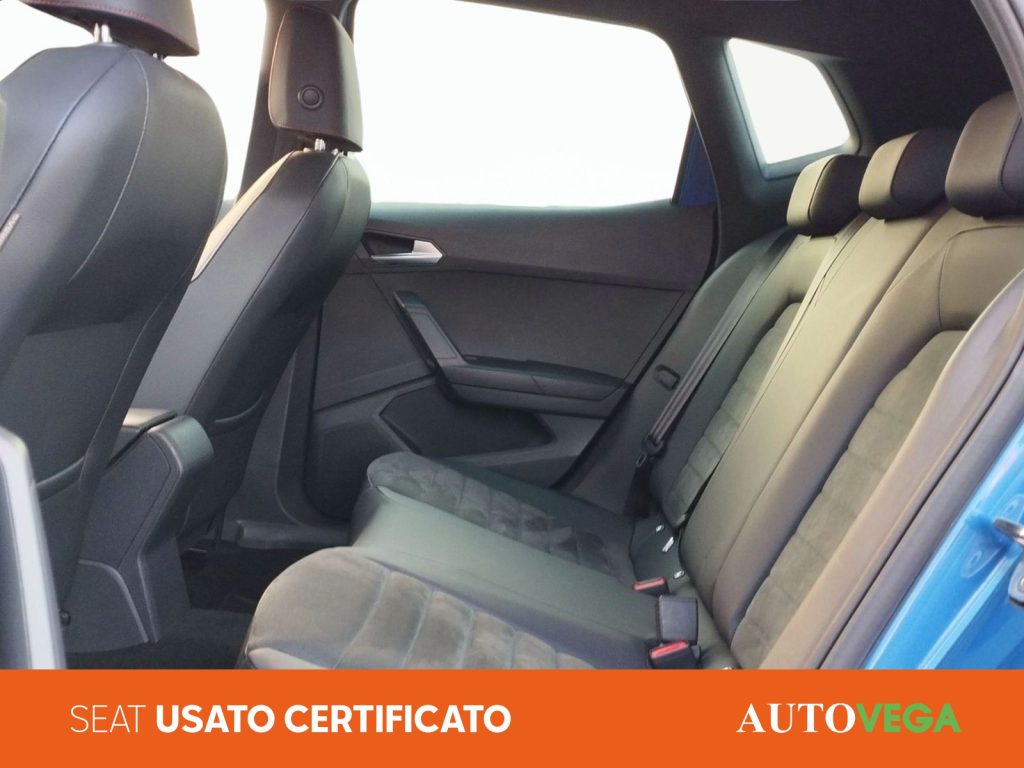 SEAT Arona 1.0 ecotsi fr 95cv - 17