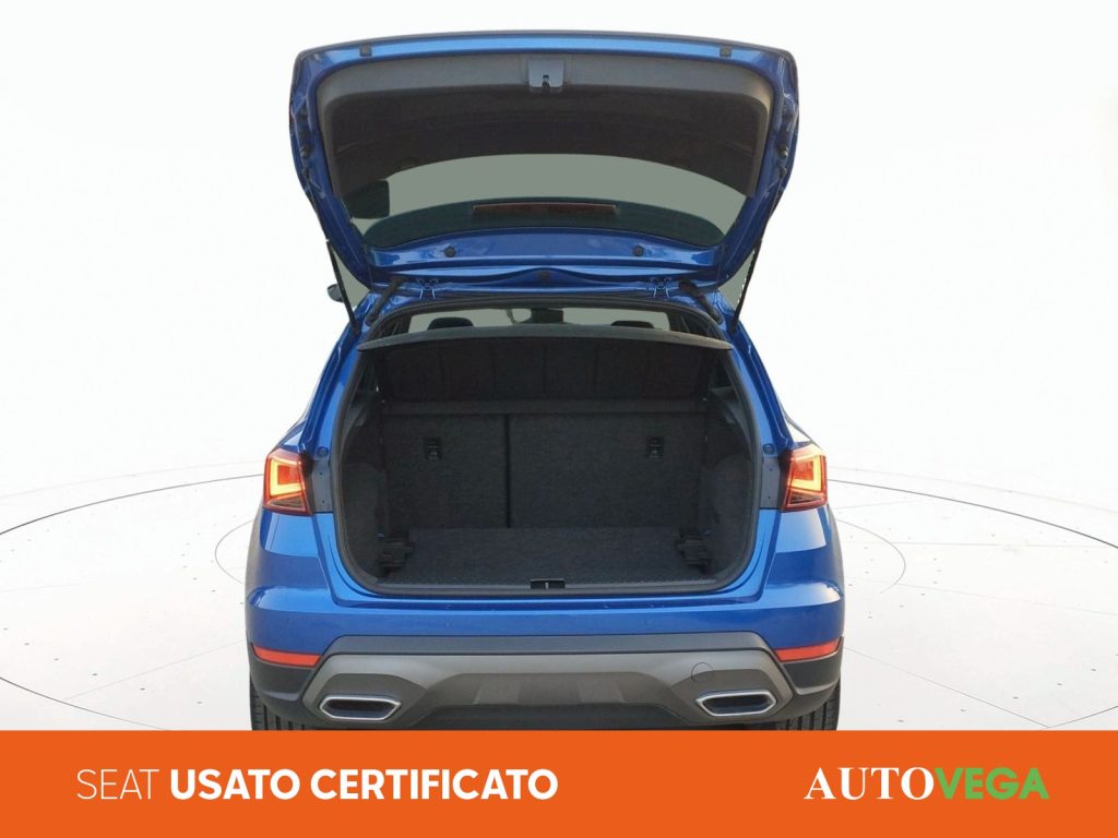 SEAT Arona 1.0 ecotsi fr 95cv - 18