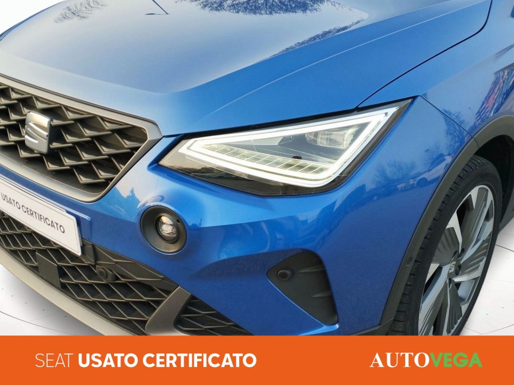 SEAT Arona 1.0 ecotsi fr 95cv - 20
