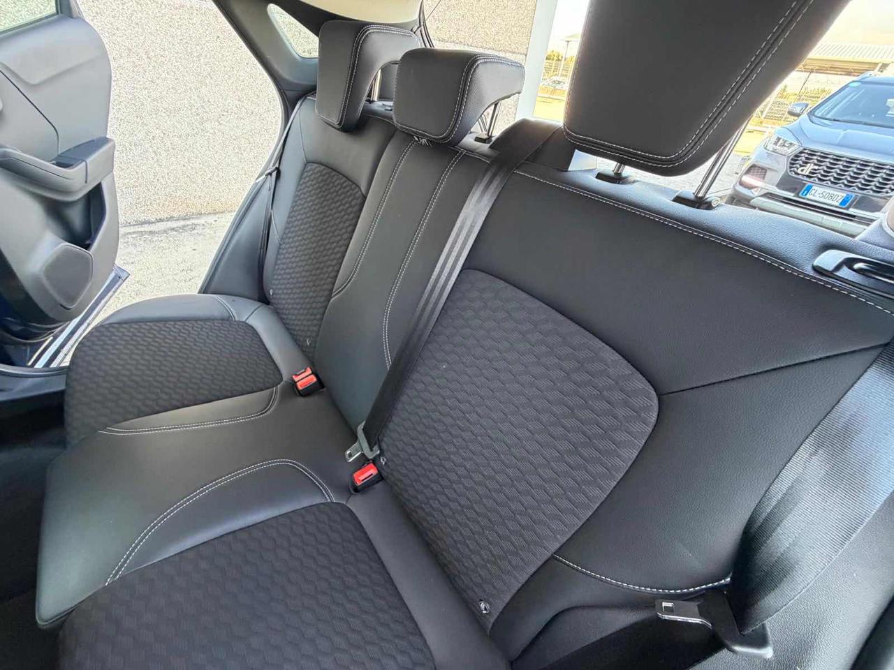FORD Puma 1.0 EcoBoost Hybrid 125 CV Titanium PREZZO VERO - 26