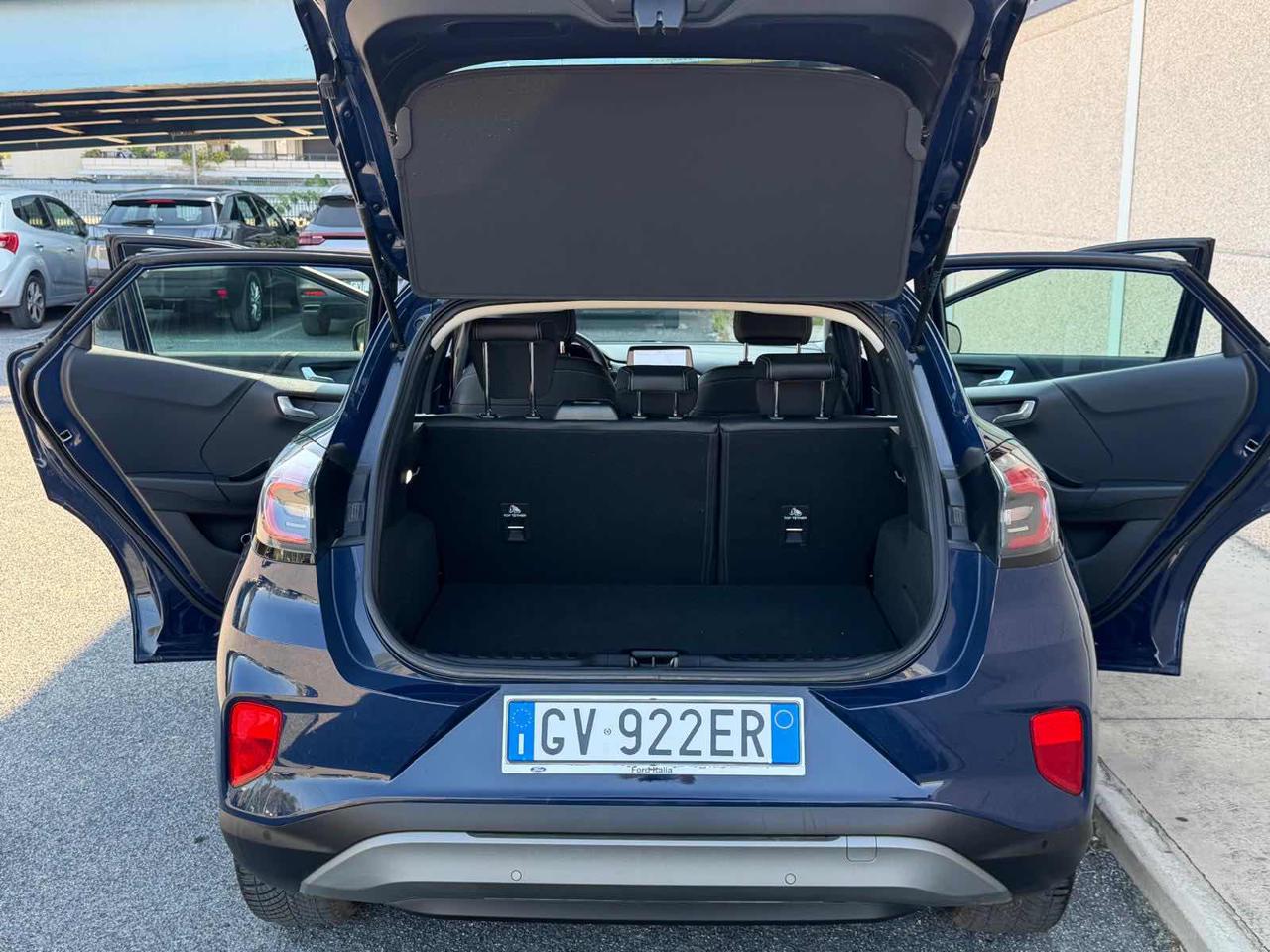FORD Puma 1.0 EcoBoost Hybrid 125 CV Titanium PREZZO VERO - 24