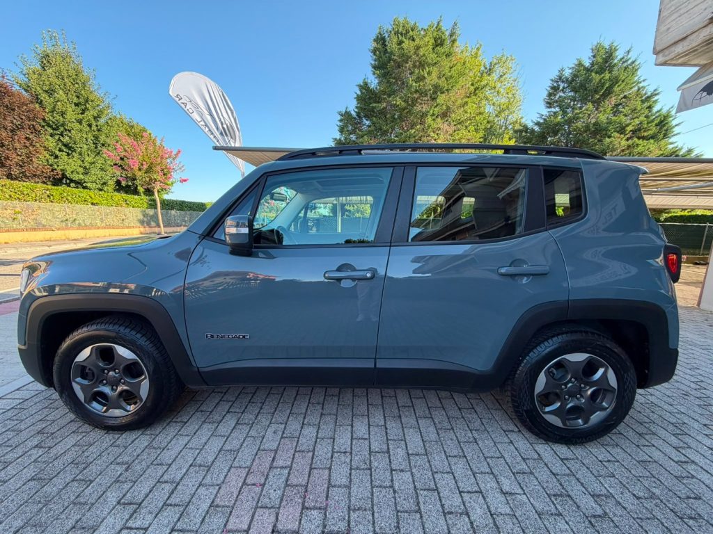 JEEP Renegade 1.6 Mjt 120 CV Limited - 8