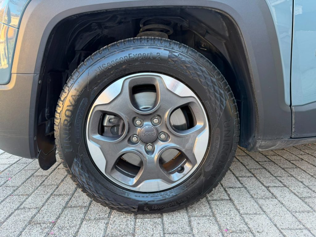 JEEP Renegade 1.6 Mjt 120 CV Limited - 18
