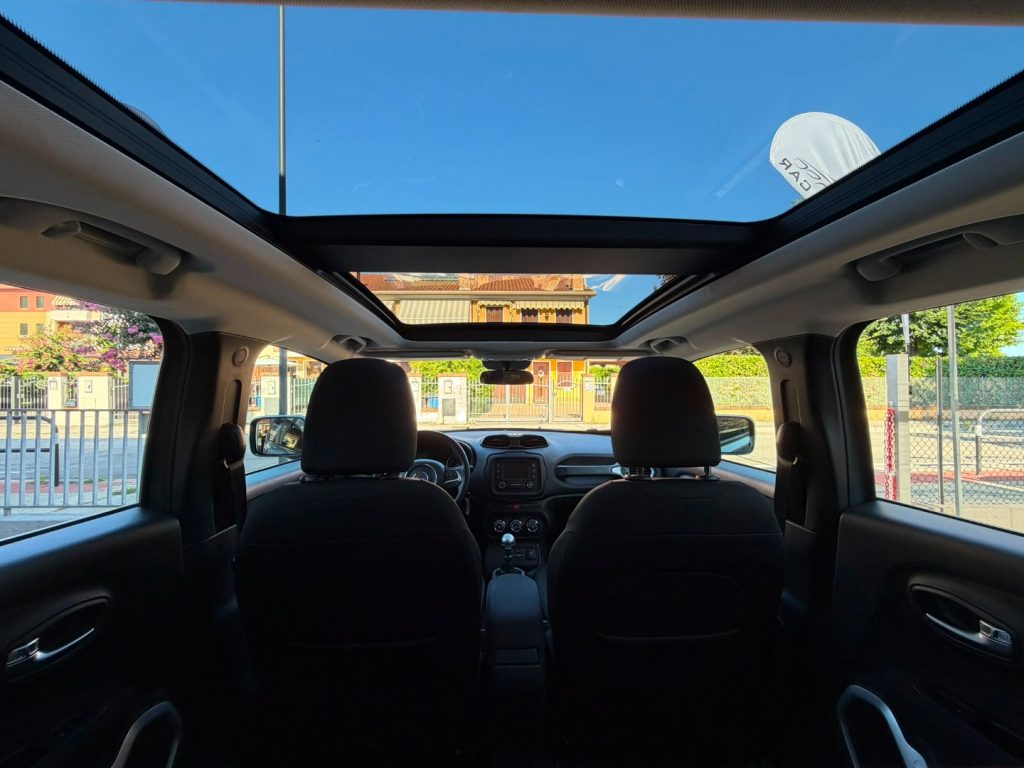 JEEP Renegade 1.6 Mjt 120 CV Limited - 15