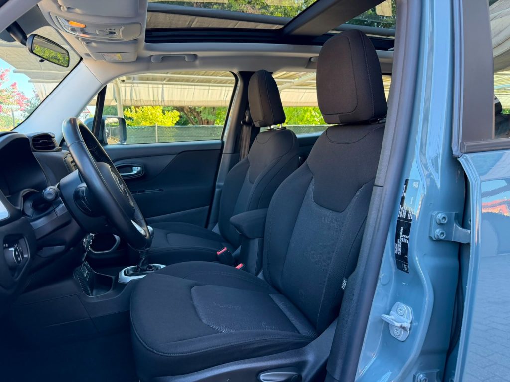 JEEP Renegade 1.6 Mjt 120 CV Limited - 11