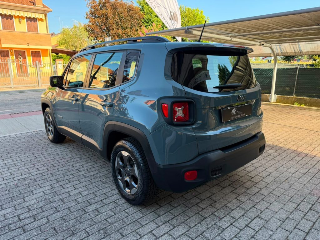 JEEP Renegade 1.6 Mjt 120 CV Limited - 7