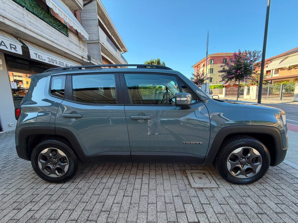 JEEP Renegade 1.6 Mjt 120 CV Limited - 4