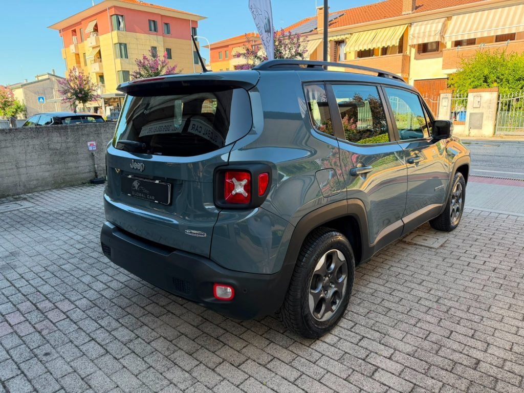 JEEP Renegade 1.6 Mjt 120 CV Limited - 5