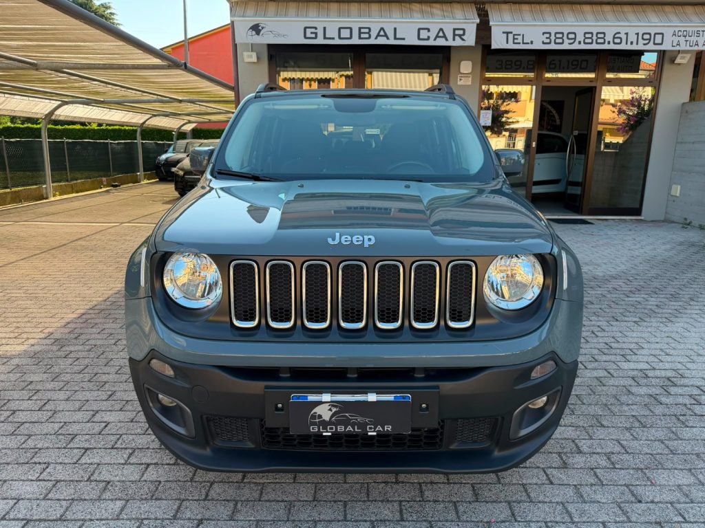 JEEP Renegade 1.6 Mjt 120 CV Limited - 2