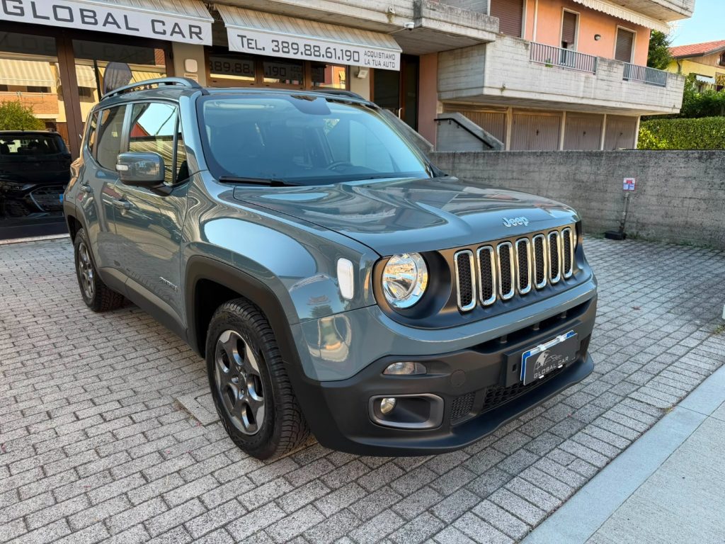 JEEP Renegade 1.6 Mjt 120 CV Limited - 3
