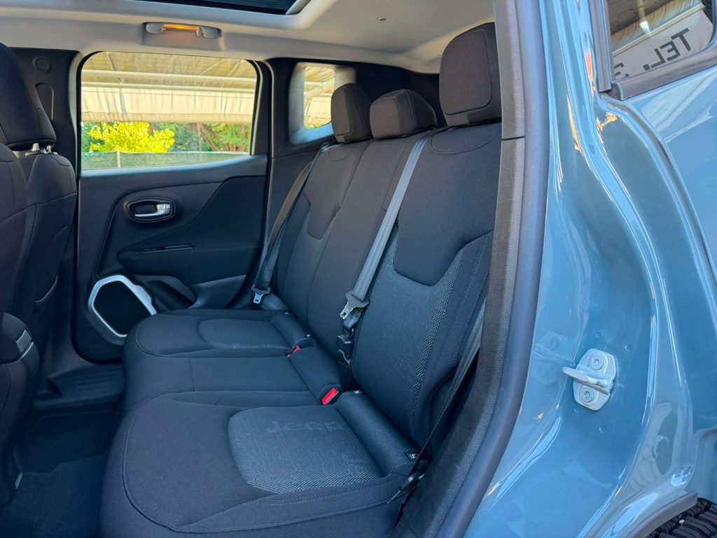 JEEP Renegade 1.6 Mjt 120 CV Limited - 12