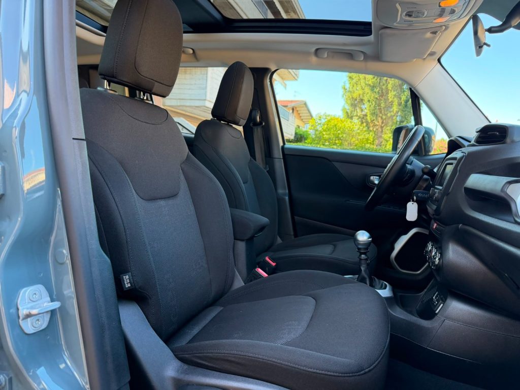 JEEP Renegade 1.6 Mjt 120 CV Limited - 14