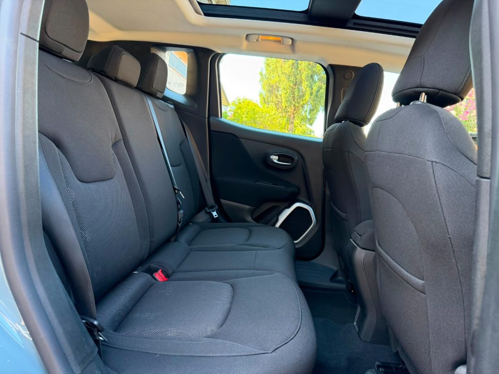 JEEP Renegade 1.6 Mjt 120 CV Limited - 13