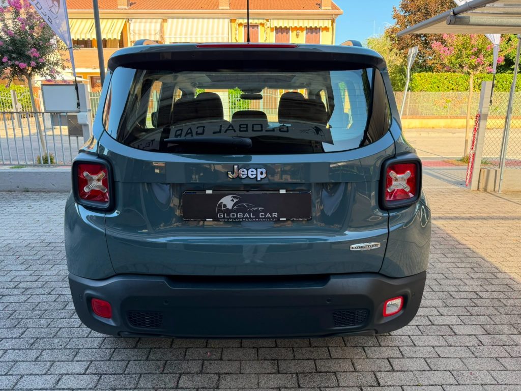 JEEP Renegade 1.6 Mjt 120 CV Limited - 6