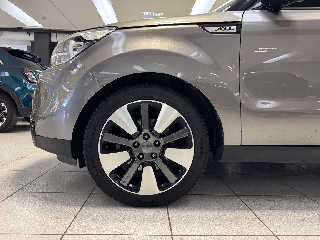 KIA Soul 1.6 CRDi You® Soul-UNICO PROPRIETARIO-SERVICE KIA - 7