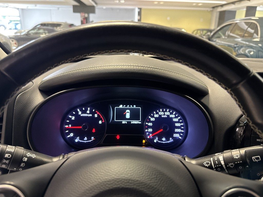 KIA Soul 1.6 CRDi You® Soul-UNICO PROPRIETARIO-SERVICE KIA - 12