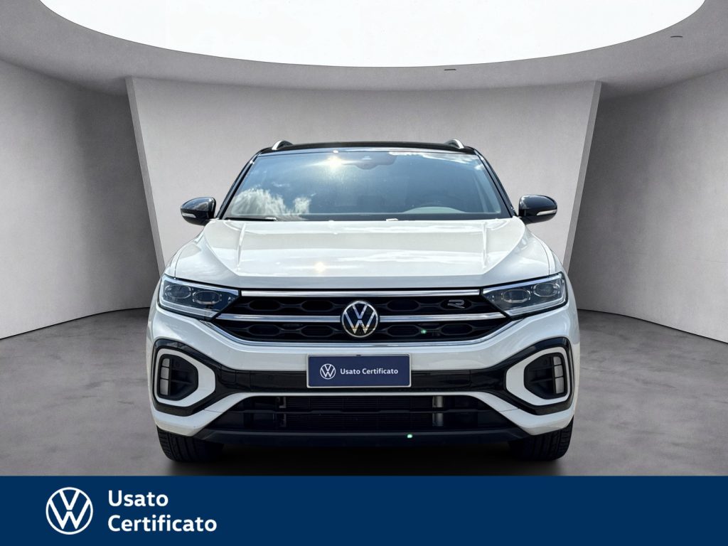 VOLKSWAGEN T-Roc 1.5 tsi r-line dsg - 2