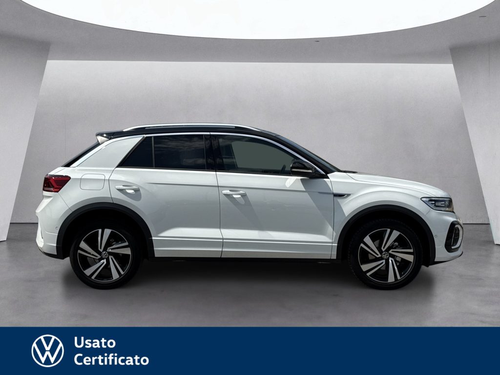 VOLKSWAGEN T-Roc 1.5 tsi r-line dsg - 3