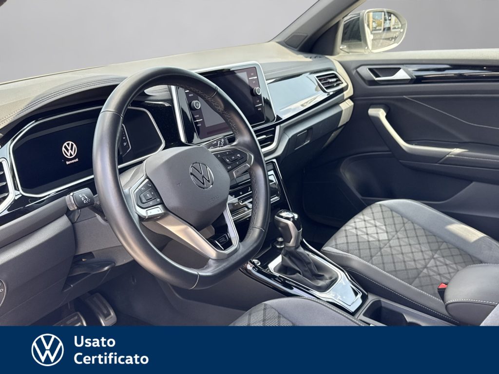 VOLKSWAGEN T-Roc 1.5 tsi r-line dsg - 7